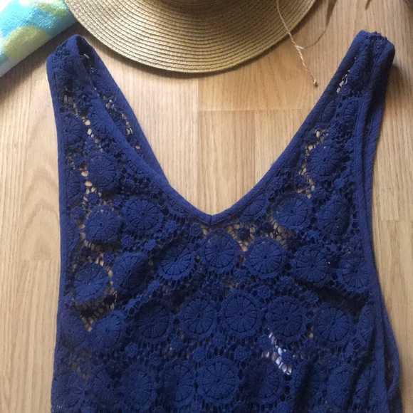 Victoria’s Secret Swimsuit Coverup Romper - Picture 2 of 12